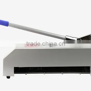 Manual Metal Sheets Cutter Guillotine thumbnail-2