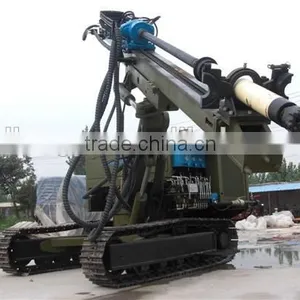 Multi-function Hydraulic Rotary Drilling Machinery G150YF With CE Certification thumbnail-4