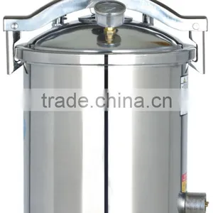 CE Certified, Portable Autoclave, High Pressure Steam Sterilizer - Bluestone Ltd. thumbnail-1