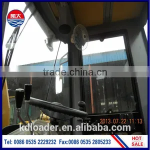 Shandong Weifang ZL926 Wheel Loader For Sales thumbnail-3