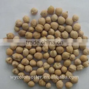 Chick Peas Color Sorting Machine From Anhui Wenyao thumbnail-2