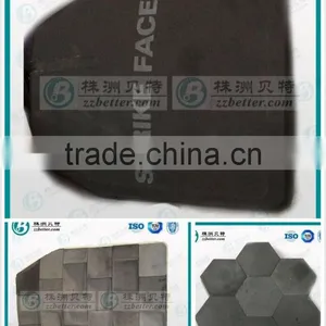 ICW Ceramic Tile Inserts SAPI Ceramic Inserts ESAPI Inserts for Riffle Guns thumbnail-2