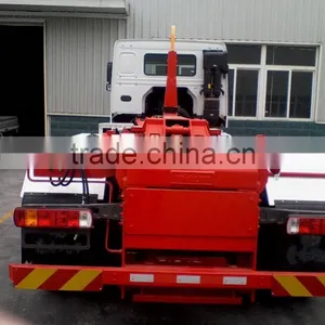 HOOK LIFT GARBAGE TRUCK QDZ5250ZXXZH 14M3 Well Used thumbnail-3