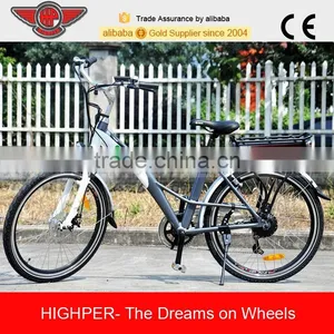 2015 New Model Electric Bike (EL04) thumbnail-5