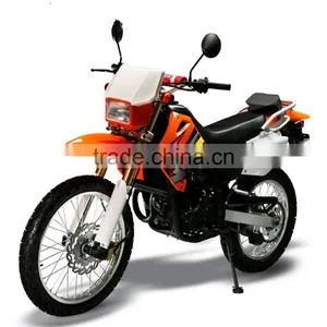 EEC&COC Approved 400cc Dirt Bike (TKD400Z) thumbnail-1