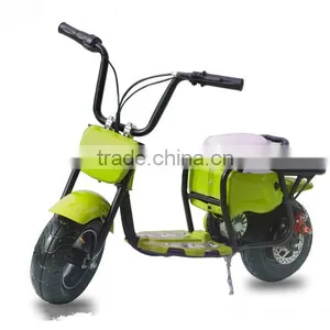 Lead Acid Battery 24V Mini Electric Scooter 350W for Kids Girl (TKE350-4) thumbnail-1