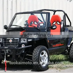 1100cc 2seats Jeep go Kart EEC&EPA 1100cc 2WD/4WD Jeep UTV (TKG1100E-Y) thumbnail-5