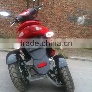 New 6000w 3 Wheel Sport Electric Scooter thumbnail-2