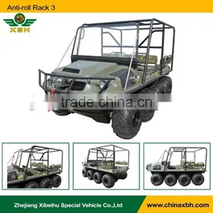 XBH Amphibios Vehicle Protection Accessary Parts Fittings Anti-roll Rack ROPS Anti-rollover Frame Carriage Suspension thumbnail-1