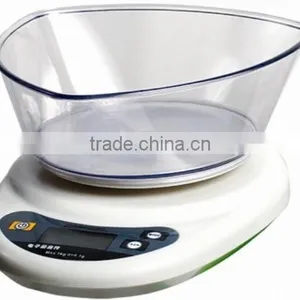 High Quality Kitchen Scale With Bowl thumbnail-1