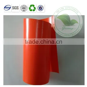 0.74 mm PVC Truck Tarpaulin In Roll Make to Order thumbnail-1