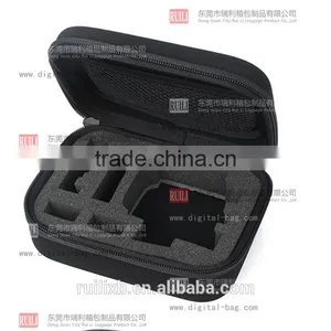 Hot Sell Hard Shell Digital Camera Zipper Case Action Camera Case for Sports Camera thumbnail-4