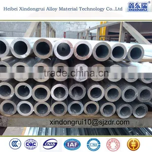 Color Anodized Aluminum Pipe Extrusion thumbnail-1