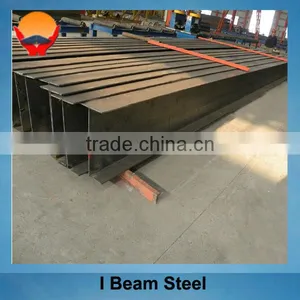 Steel Building Construction Steel I Beam Material thumbnail-1