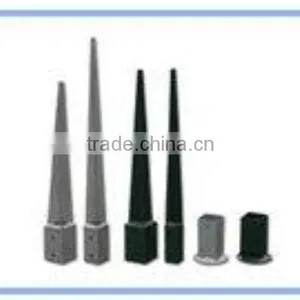 Galvanized Pole Anchor thumbnail-1