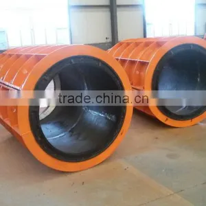 Cement Concrete Pipe Making Machine for Drainage and Culvert Pipe thumbnail-4