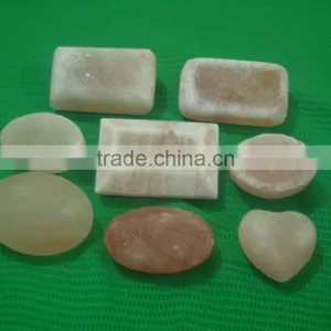 Rock Salt Bath Soap & Massage Stones thumbnail-1