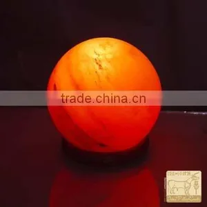 Globe Night Lamp thumbnail-1