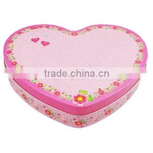 Tin Cosmetics Box thumbnail-1