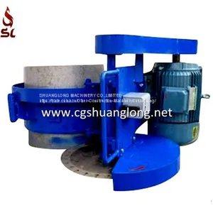 QZ400 Concrete Pile Cutter thumbnail-1