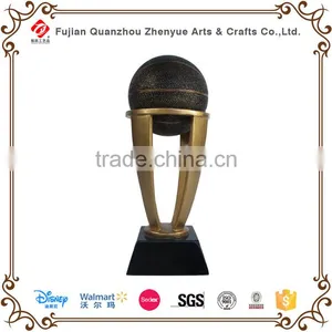 [Walmart Authorized Factory] Custom Resin Sports Trophy thumbnail-4