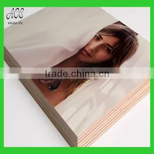 Wood Prints/uv Print Photo on Wood thumbnail-1