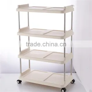 Plastic Classics 4 Tier Shoe Rack Stand Tower Organizer thumbnail-3