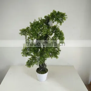 Mini Bonsai Sall Bonsai Artificial Tree Bonsai thumbnail-2