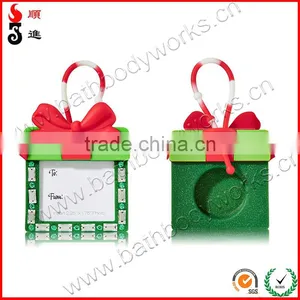 Cute Animal Silicone Car Scent Perfume Carries Scentportable Holders Wholesale thumbnail-2