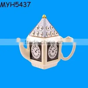 London Souvenir Big Ben Teapot thumbnail-1