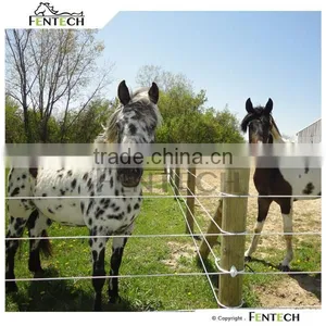 High Quality Fentech Electric Tape Horse Fence thumbnail-1