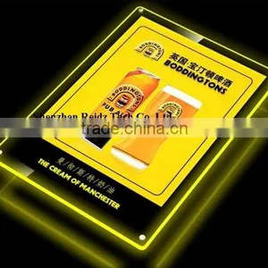 Thin Slimline Light Boxes Signs thumbnail-3