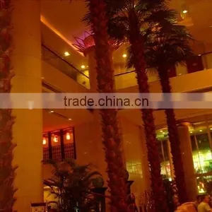2016 Hot Sale Fake Palm Tree Wholesale Artificial Coconut Palm Tree thumbnail-2