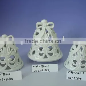 Porcelain Candle Holder thumbnail-1