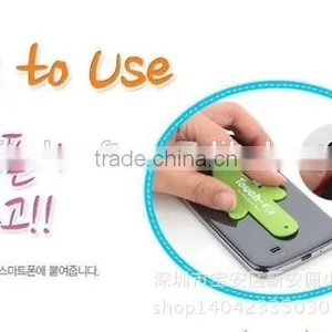 Wing Design Silicon Cell Phone Stand thumbnail-1