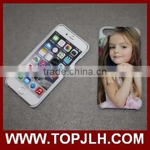 Custom Made Phone Case Matt 3D Case for Thermal Printing thumbnail-3