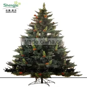 SJZJN 1517 Artificial Pine Tree Hotsale Festival Decorative Tree Made In China Popular Product thumbnail-1
