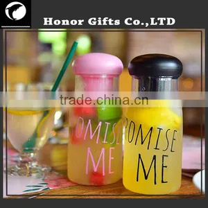 Promotional Giveaway Popular Cheap Plastic Water Bottle With Infuser thumbnail-3