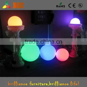 Led Crystal Magic Ball Light, Led Glowing Tree Ball thumbnail-3