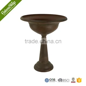 Decorative Garden Large Clay Pots Sale From Greenship/ 10 Years Lifetime/ Lightweight/ UV Protection/ Eco-friendly thumbnail-6