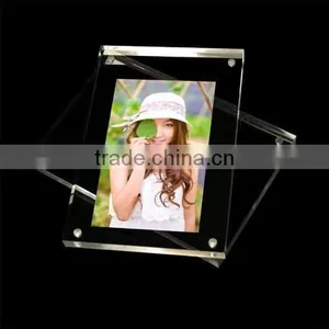 Wholesale Custom Handmade Photo Frame Magnet thumbnail-1