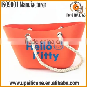 2015 Latest Design Fashion Women Handbag,wholesale Hello Kitty Bag thumbnail-1