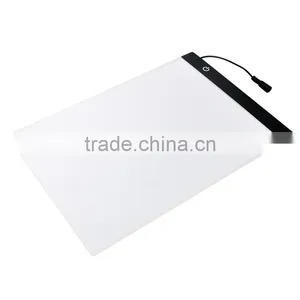 Ultra Thin LED Copy Board A4 LED Tracing Board for School Animation A4 LED Copy Boards thumbnail-4