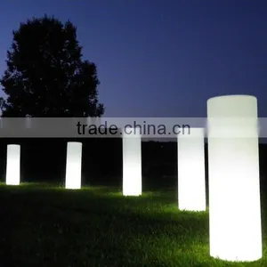 Hot-selling Commerical Advertising Led Pillar thumbnail-1