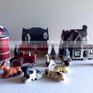 Wedding Decoration Vintage Christmas Farm Decorations thumbnail-3