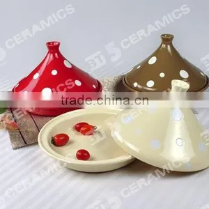 2011 New Design Ceramic Tagine thumbnail-1