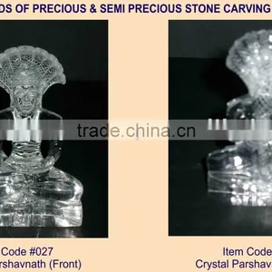 Precious and Semi Precious Stone Carving Statue Figure Sculpture-Z thumbnail-1