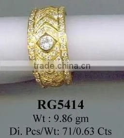 Silver Jewelry Rings Plain/ Wholesale/ Designer/ Unique Silver Rings-15 thumbnail-1