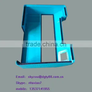 Oem Factory Vacuum Thermoform ABS Plastic Thick Shell for Machine thumbnail-4