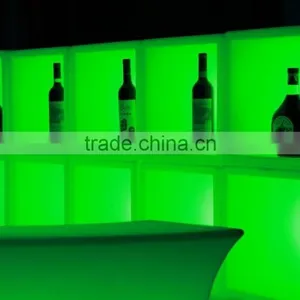 Led Restaurant Table Lamp/led Cube/led Ice Bucket thumbnail-2